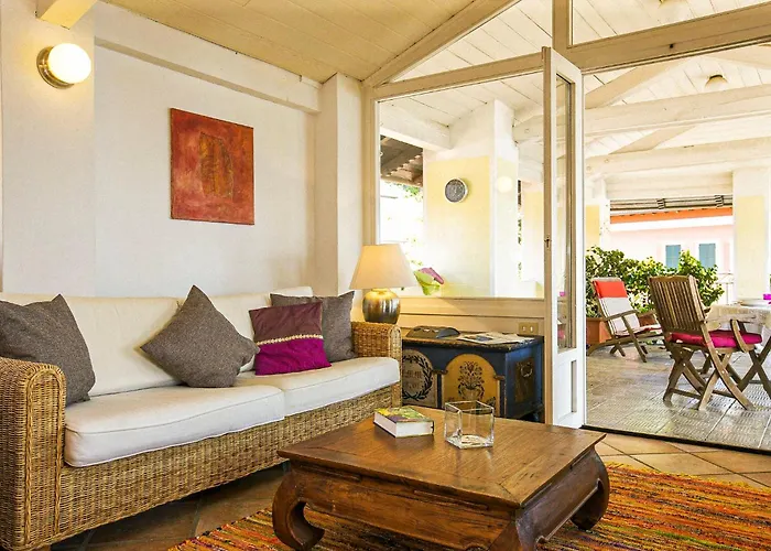 아파트 Ronco 기파